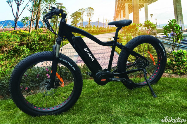 Chinese deals electric bike